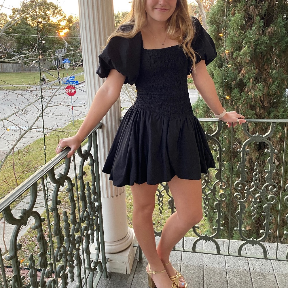 LovesShackFancy Asa Dress